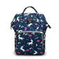 Women's Fashion Mother Mummy Large Capacity Waterproof Pregnant Bags
