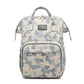 Women's Mummy Fashion Portable Mother Mom Outing Backpacks