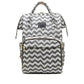 Women's Mummy Fashion Portable Mother Mom Outing Backpacks