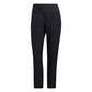 adidas Womens Standard Pull On Ankle Pants Black X-Large