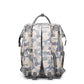 Women's Mummy Fashion Large Capacity Multifunctional Mom Going Bags