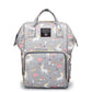 Women's Mummy Fashion Large Capacity Multifunctional Mom Going Bags
