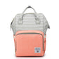 Cat Striped Mummy Large Capacity Oxford Bags