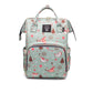 Women's Mummy Fashion Large Capacity Multifunctional Mom Going Bags