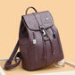 Women's Unique Kangaroo Large Capacity Leisure Backpacks