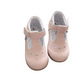 Jollie Kids' Barefoot Mary Janes | Flexible Toddler Slip-On Shoes