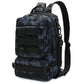 Men's Lure Single Multifunctional Exercise Large Capacity Sports Backpacks