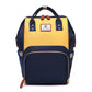 Diaper Korean Large Capacity Mom Going Bags