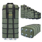 Air Consignment Canvas Large Capacity Moving Travel Bags