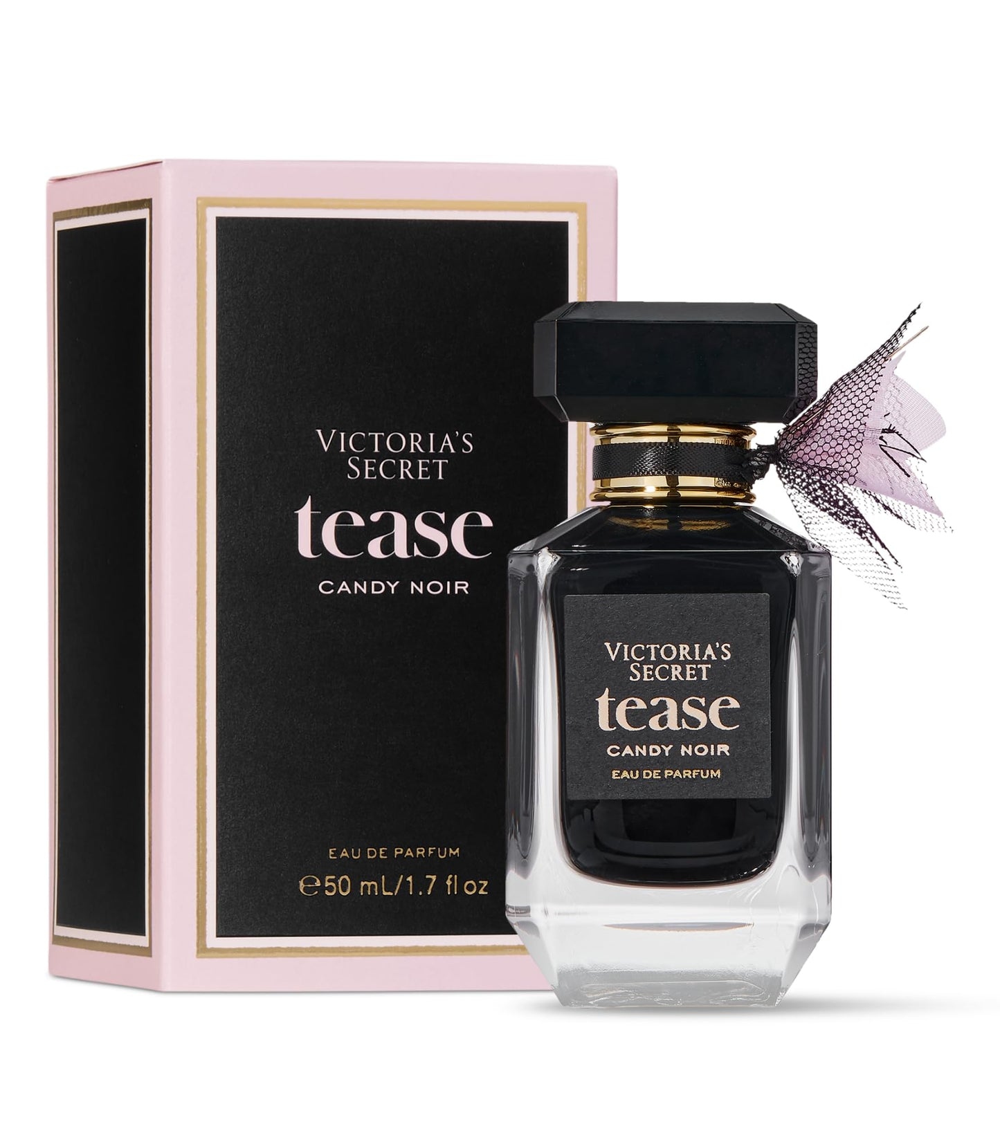 Victorias Secret Tease Candy Noir Eau de Parfum 1.7oz