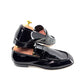 Mocasines con borlas de charol C Collection - Negros