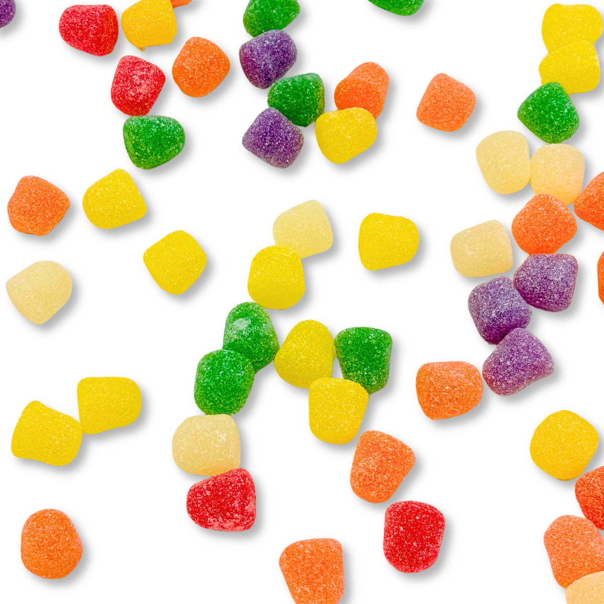 Caramelos surtidos con especias Sunrise – Bolsa de gran valor