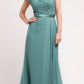 CLEARANCE - Cinderella Divine 1922 Long Dress Short Sleeve (Size 4XL)