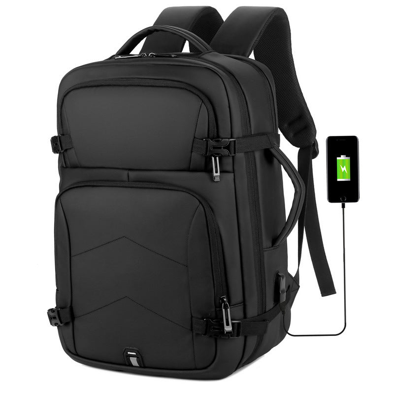 Women's & Men's & Large Capacity Portable Computer Commuter Backpacks