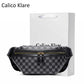 Men's Pretty Durable Innovative Trendy Plaid Backpacks