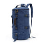 Men's Canvas Excursion Large Capacity Yoga Fitness Backpacks