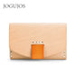 Women's Comfortable Genuine Leather Multifunctional Fashion Card Holder