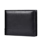 Men's Genuine Leather Oil Wax Dollar Cowhide Men's Wallets