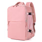 Women's Oversized Lightweight Computer Short Business Trip Backpacks