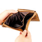 Men's Multiple Slots Retro Genuine Leather Men's Wallets