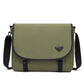 Men's Waterproof Polyester Fabrics Korean Trendy Men's Messenger Bags