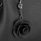 Women's Cross Pattern Pendant Simple Generous Mom Handbags