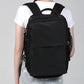 Women's Oversized Lightweight Computer Short Business Trip Backpacks