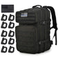 Glamorous Elegant Tactics Hiking Cycling Camouflage Sports Backpacks