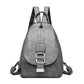 Women's Slouchy Creative Elegant Trendy Fashion Backpacks