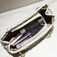 Women's Fashion Diamond Embroidery Thread Chain Large Crossbody Bags