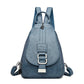 Women's Slouchy Creative Elegant Trendy Fashion Backpacks