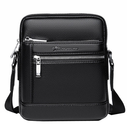 Men's Innovative Durable Leather Fashion Trendy Bags