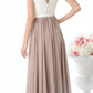 Cinderella Divine 1965 Sleeveless Dress V-Neck Embroidered Bodice