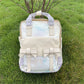 Donut Female High College Campus Leisure Backpacks