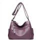 Women's Fashionable Korean Style Versatile Soft Leather Crossbody Bags