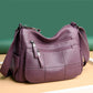 Women's Fashionable Korean Style Soft Leather One Crossbody Bags