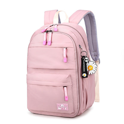 Door Fashion Junior High More Than Elementary School Students' Schoolbags