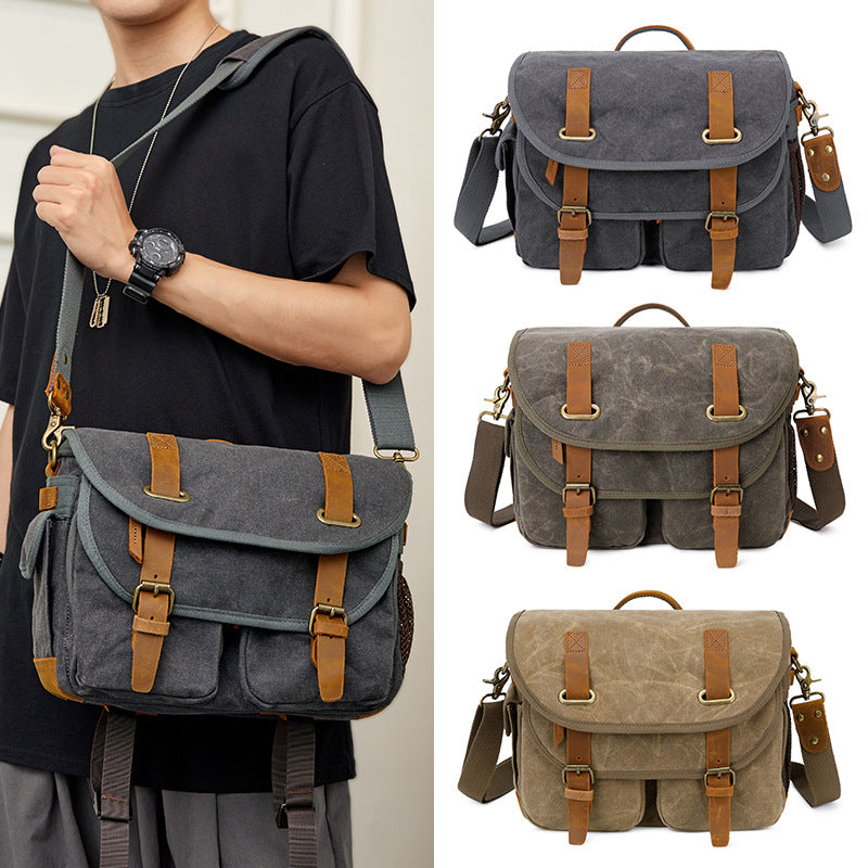Pretty Classy Classic Canvas Liner Lightweight Bags