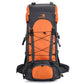 Versatile Slouchy Waterproof Oxford Hiking Camping Bags