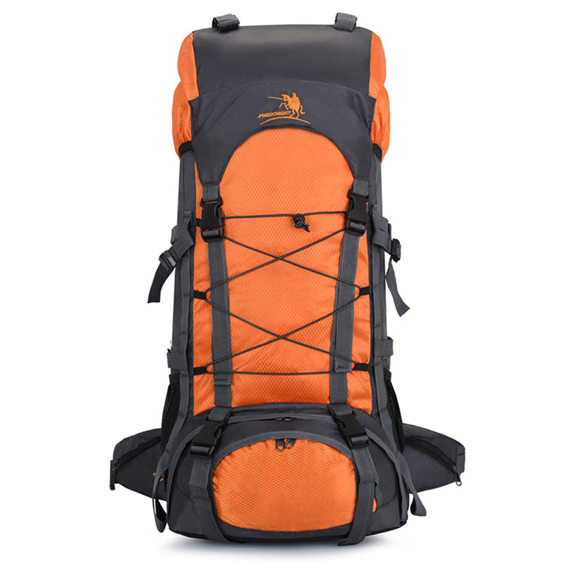 Versatile Slouchy Waterproof Oxford Hiking Camping Bags