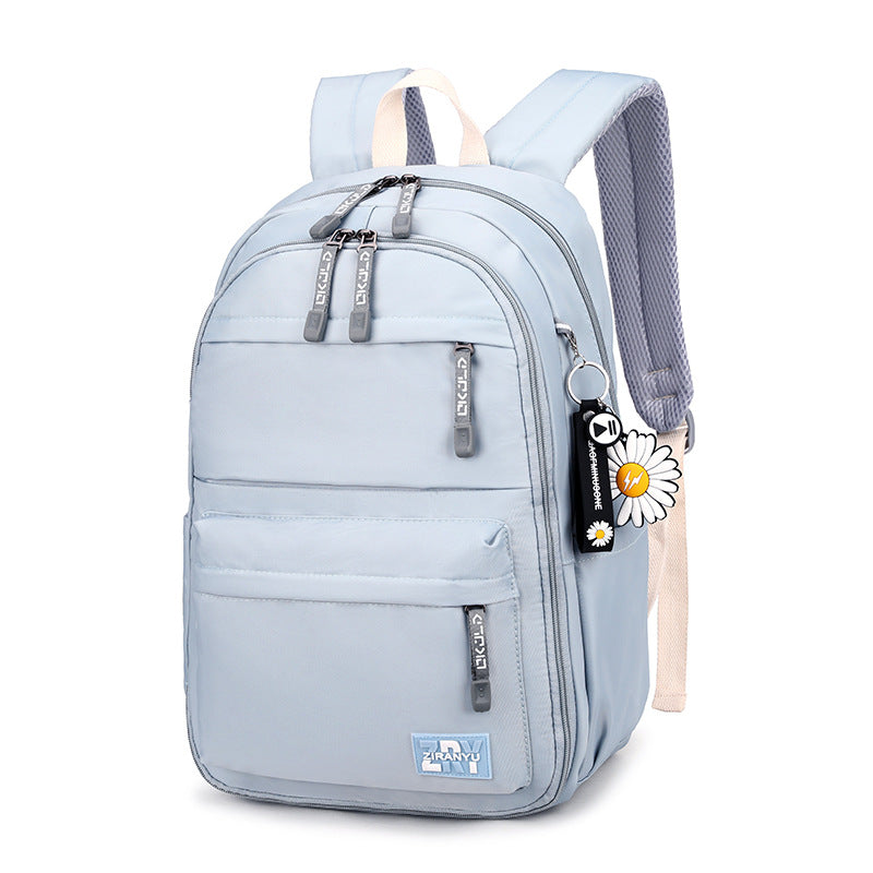 Door Fashion Junior High More Than Elementary School Students' Schoolbags