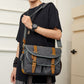 Glamorous Comfortable Professional Waterproof Batik Canvas Bags