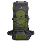 Versatile Slouchy Waterproof Oxford Hiking Camping Bags