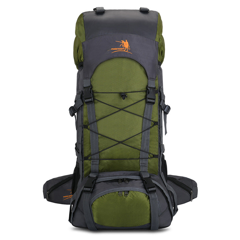 Versatile Slouchy Waterproof Oxford Hiking Camping Bags