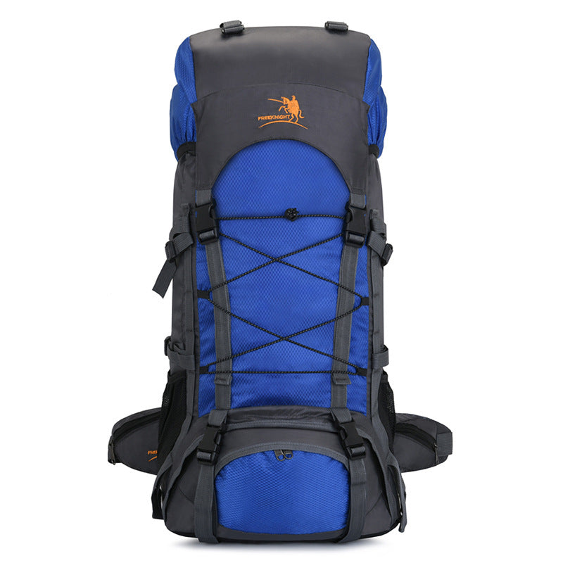 Versatile Slouchy Waterproof Oxford Hiking Camping Bags