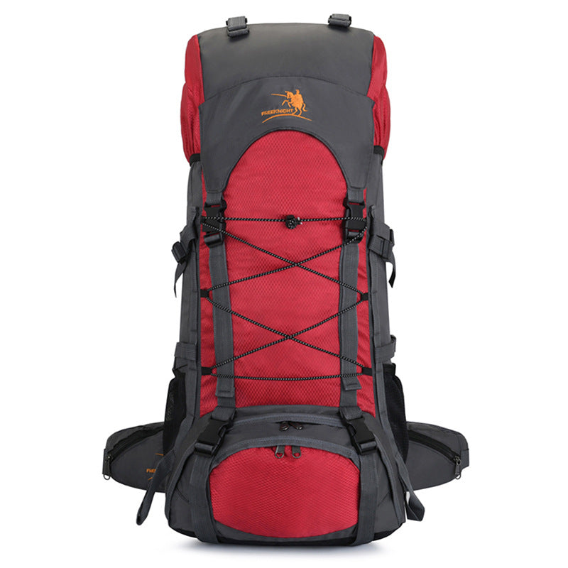 Versatile Slouchy Waterproof Oxford Hiking Camping Bags
