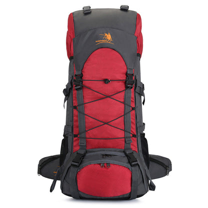 Versatile Slouchy Waterproof Oxford Hiking Camping Bags
