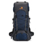 Versatile Slouchy Waterproof Oxford Hiking Camping Bags