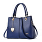 Women's Spring Fashionable Texture Large Capacity Handbags