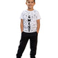 G West Kids Logo Tee